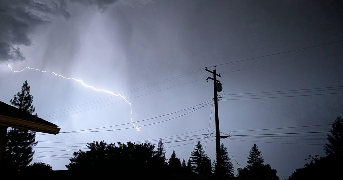 NorCal Storm Alert: Heavy Rain, Winds & Sierra Snow Hit Wednesday