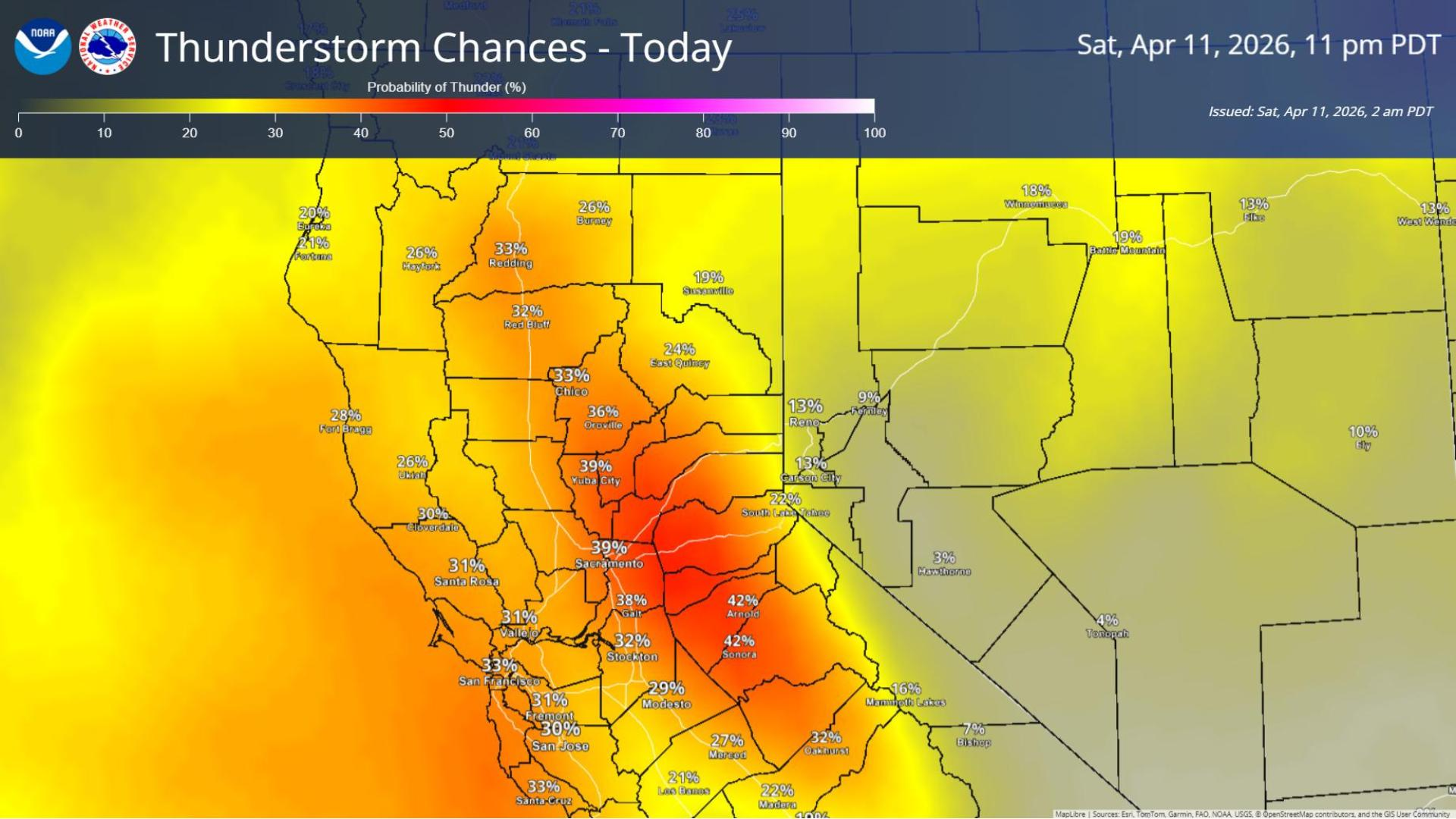 Sacramento & Sierra Face Flood, Travel Dangers from Winter Storm